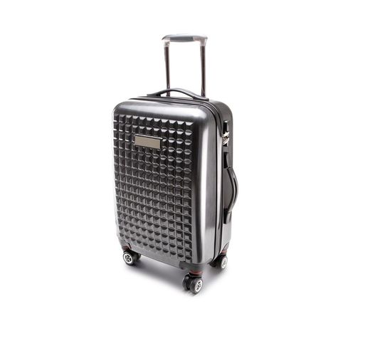 GROSSER POLYCARBONAT-ANZUG / TROLLEY