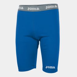 Mallas Cortas Warmer Royal