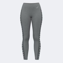 Mallas Largas Heroic Gris Claro Negro