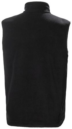 Manchester 2.0 Fleece Vest Helly Hansen Black