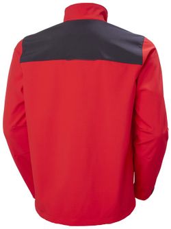 Manchester 2.0 Softs Jacket Helly Hansen Alert Red/Ebony
