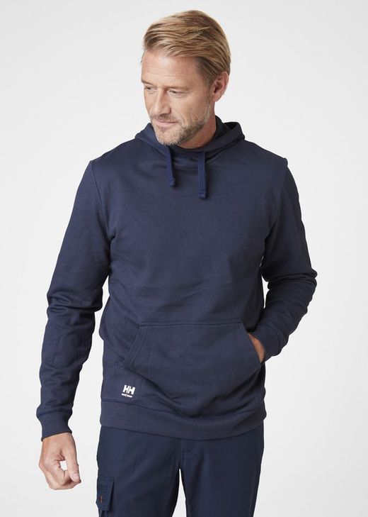 Sweat à capuche Manchester Helly Hansen