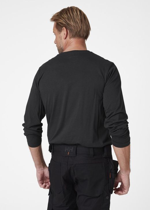 Manchester longsleeve Helly Hansen