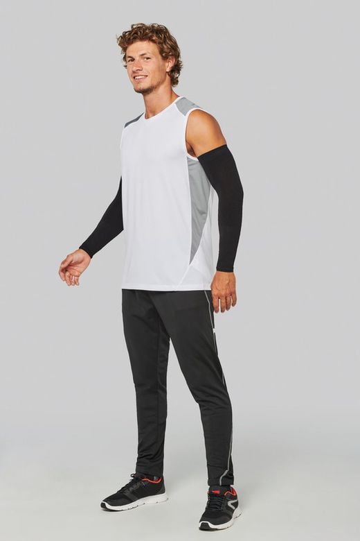 Nahtlose Sportmanschette