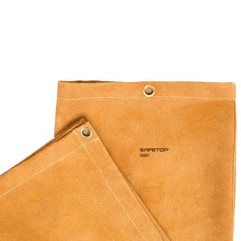 MANTA DE CUERO para soldadura calidad best 1x1 m