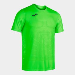 Marathon Short Sleeve T-Shirt Fluor Green
