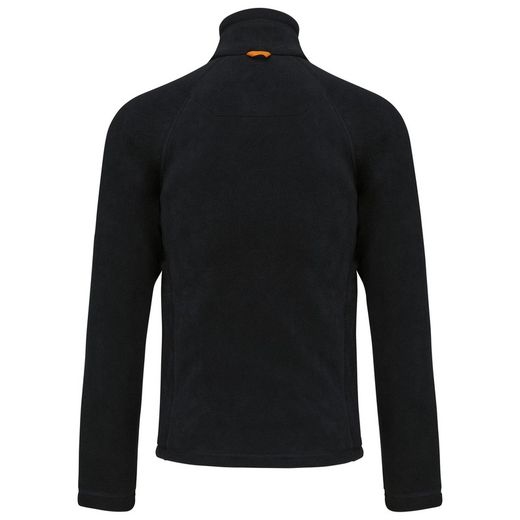 Marco - Dicke Microfleece Jacke mit Reißverschluss