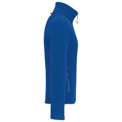 Marco - Dicke Microfleece Jacke mit Reißverschluss