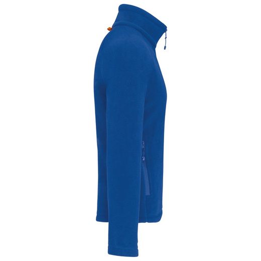 Marco - Dicke Microfleece Jacke mit Reißverschluss