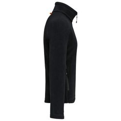 Marco - Dicke Microfleece Jacke mit Reißverschluss