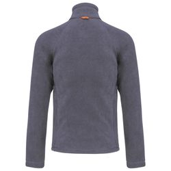 Marco - Dicke Microfleece Jacke mit Reißverschluss