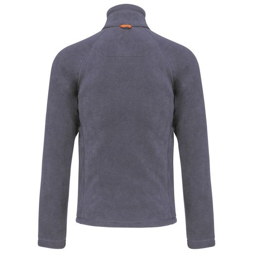 Marco - Dicke Microfleece Jacke mit Reißverschluss