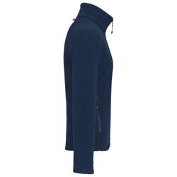 Marco - Dicke Microfleece Jacke mit Reißverschluss