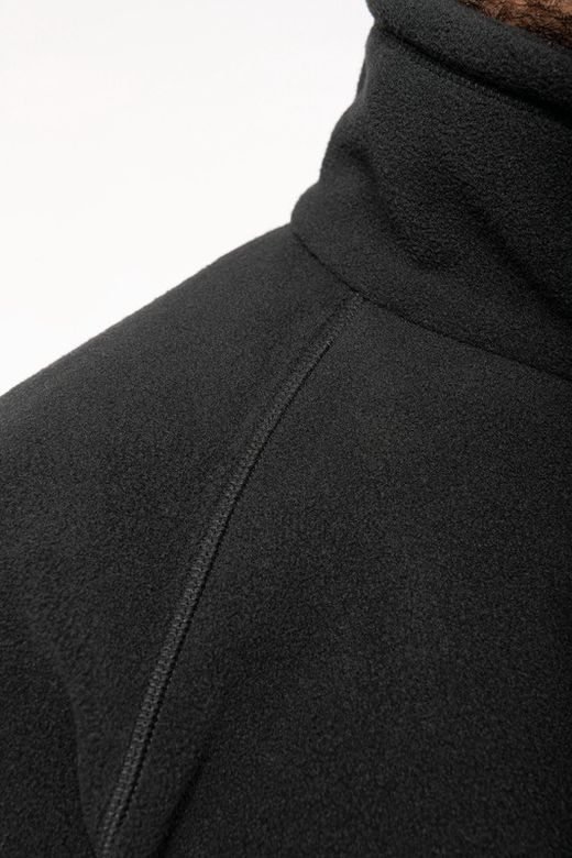 Marco - Dicke Microfleece Jacke mit Reißverschluss