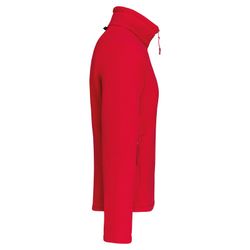 Marco - Dicke Microfleece Jacke mit Reißverschluss
