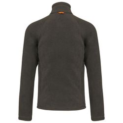Marco - Dicke Microfleece Jacke mit Reißverschluss
