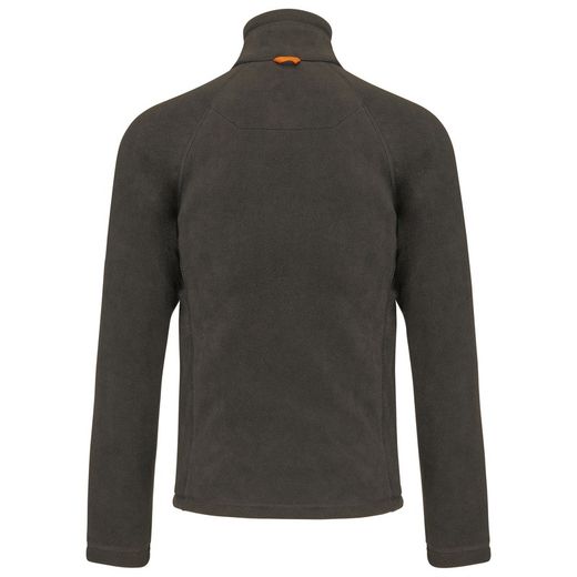Marco - Dicke Microfleece Jacke mit Reißverschluss