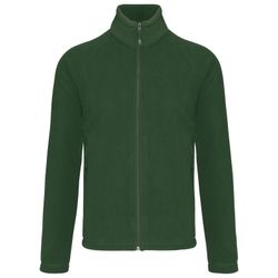 Marco - Dicke Microfleece Jacke mit Reißverschluss