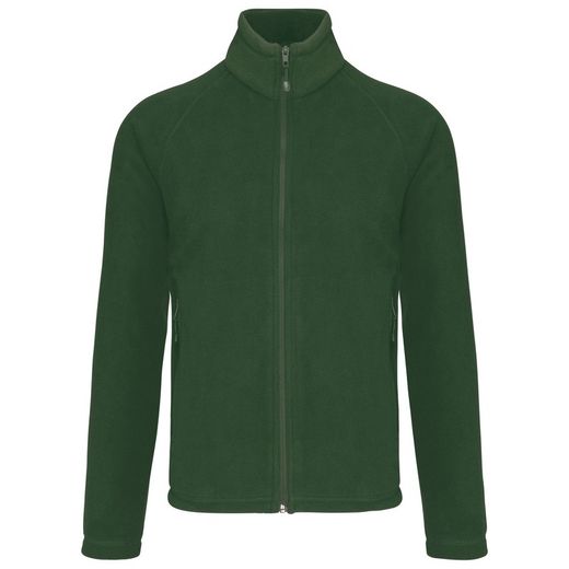 Marco - Dicke Microfleece Jacke mit Reißverschluss