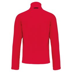 Marco - Dicke Microfleece Jacke mit Reißverschluss