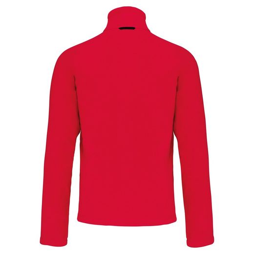Marco - Dicke Microfleece Jacke mit Reißverschluss