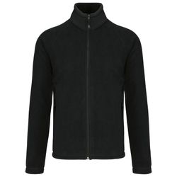 Marco - Dicke Microfleece Jacke mit Reißverschluss