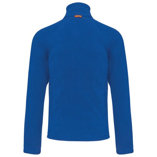 Marco - Dicke Microfleece Jacke mit Reißverschluss