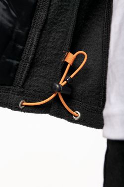 Marco - Dicke Microfleece Jacke mit Reißverschluss