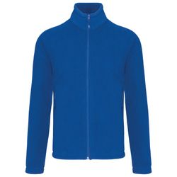 Marco - Dicke Microfleece Jacke mit Reißverschluss