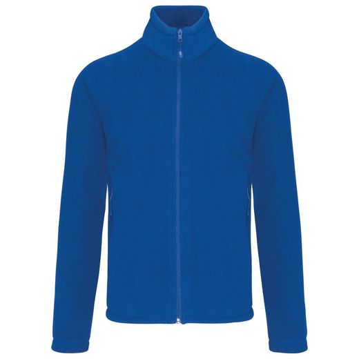 Marco - Dicke Microfleece Jacke mit Reißverschluss