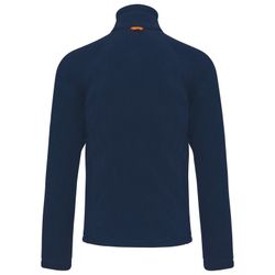 Marco - Dicke Microfleece Jacke mit Reißverschluss