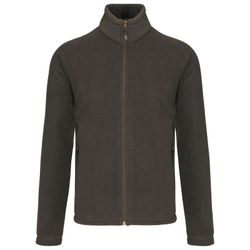 Marco - Dicke Microfleece Jacke mit Reißverschluss