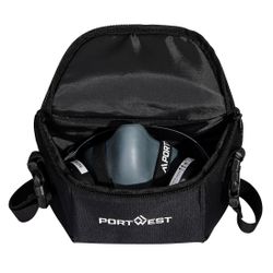 Mascara Half Mask Storage Bag