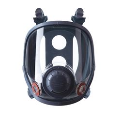 MÁSCARA INTEGRAL SAFETOP, de silicona serie 4700