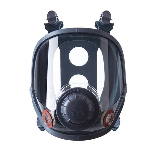 MÁSCARA INTEGRAL SAFETOP, de silicona serie 4700
