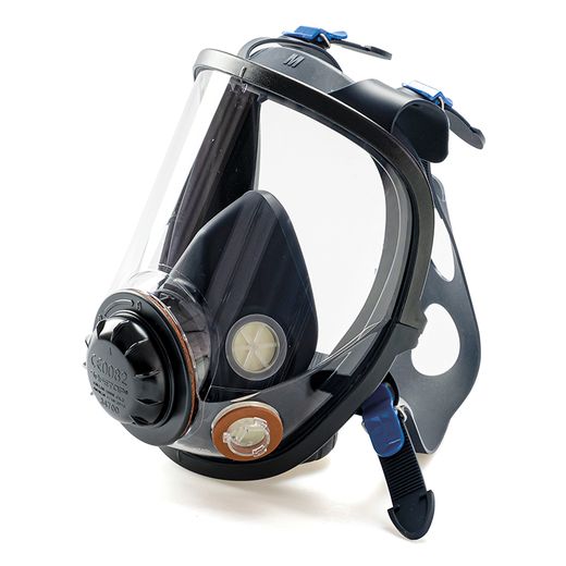 MÁSCARA INTEGRAL SAFETOP, de silicona serie 4700