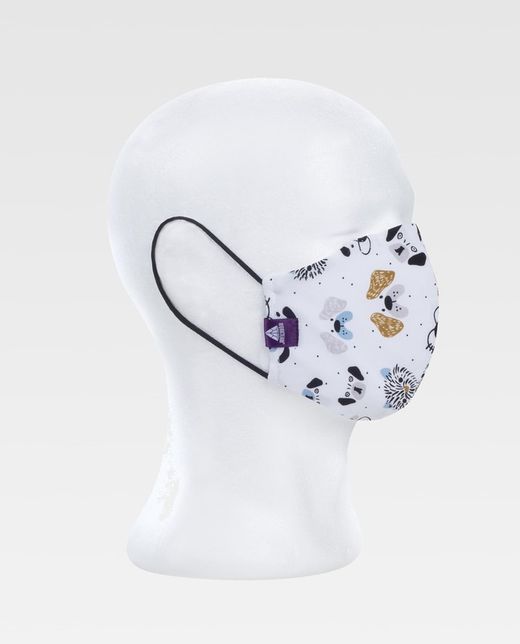Colore MASK Print WorkTeam brand