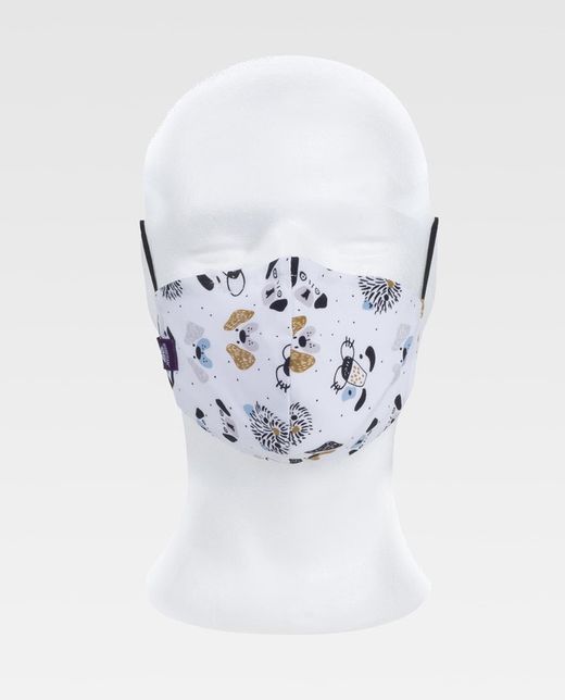 Color MASK Print WorkTeam Marke