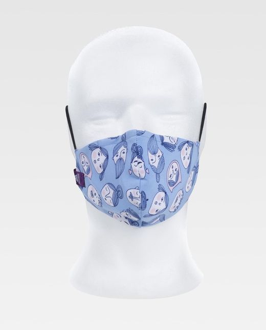Color MASK Print WorkTeam Marke