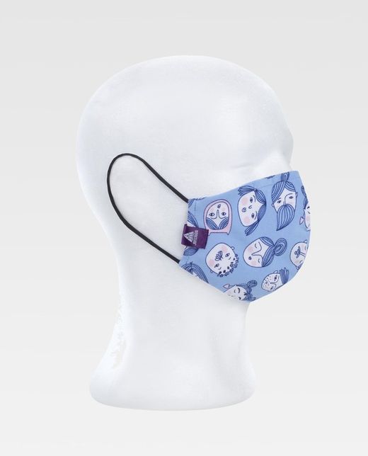 Color MASK Print WorkTeam Marke