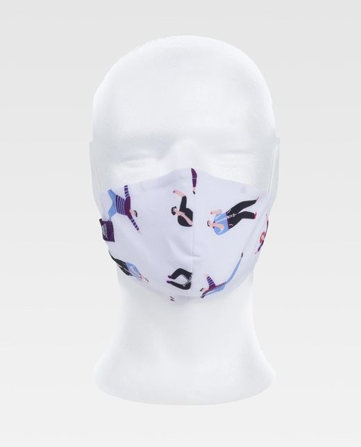Color MASK Print WorkTeam Marke