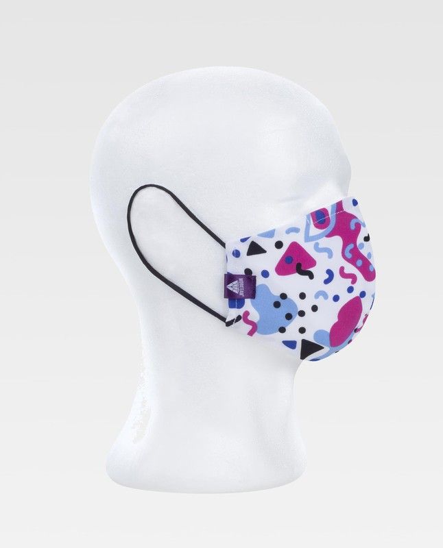 Mascarilla de Servicios MSK852 de la marca Workteam