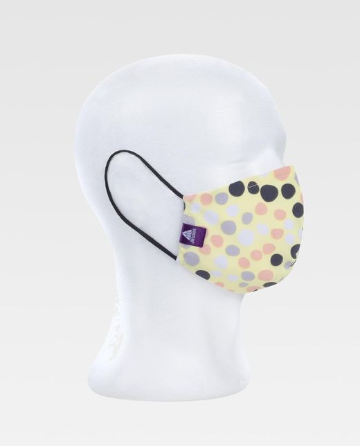 Color MASK Print WorkTeam Marke