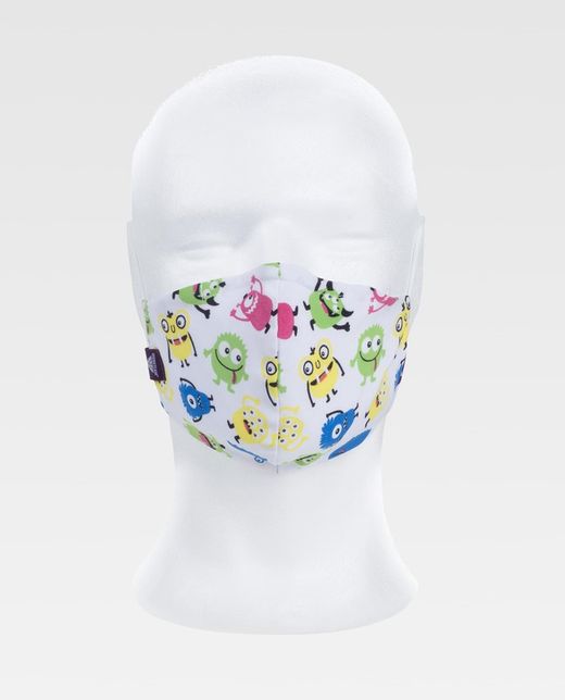 Color MASK Print WorkTeam Marke