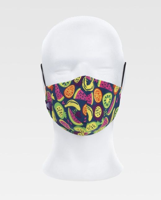 Color MASK Print WorkTeam Marke