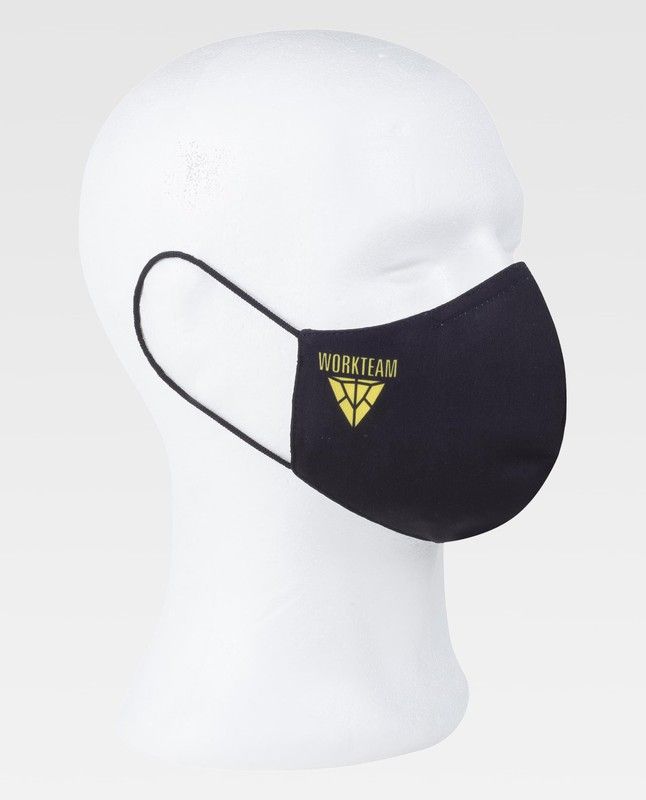 Mascarilla de Protección MSK1309 de la marca Workteam