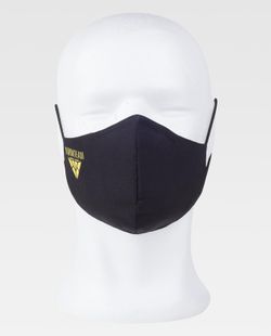 Schwarze MASKE, Marke WorkTeam