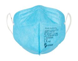 Mascarilla facial FFP2 de 5 capas