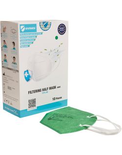 Mascarilla facial FFP2 de 5 capas