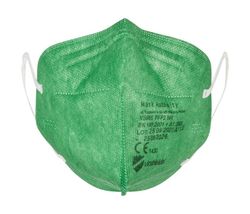 Mascarilla facial FFP2 de 5 capas